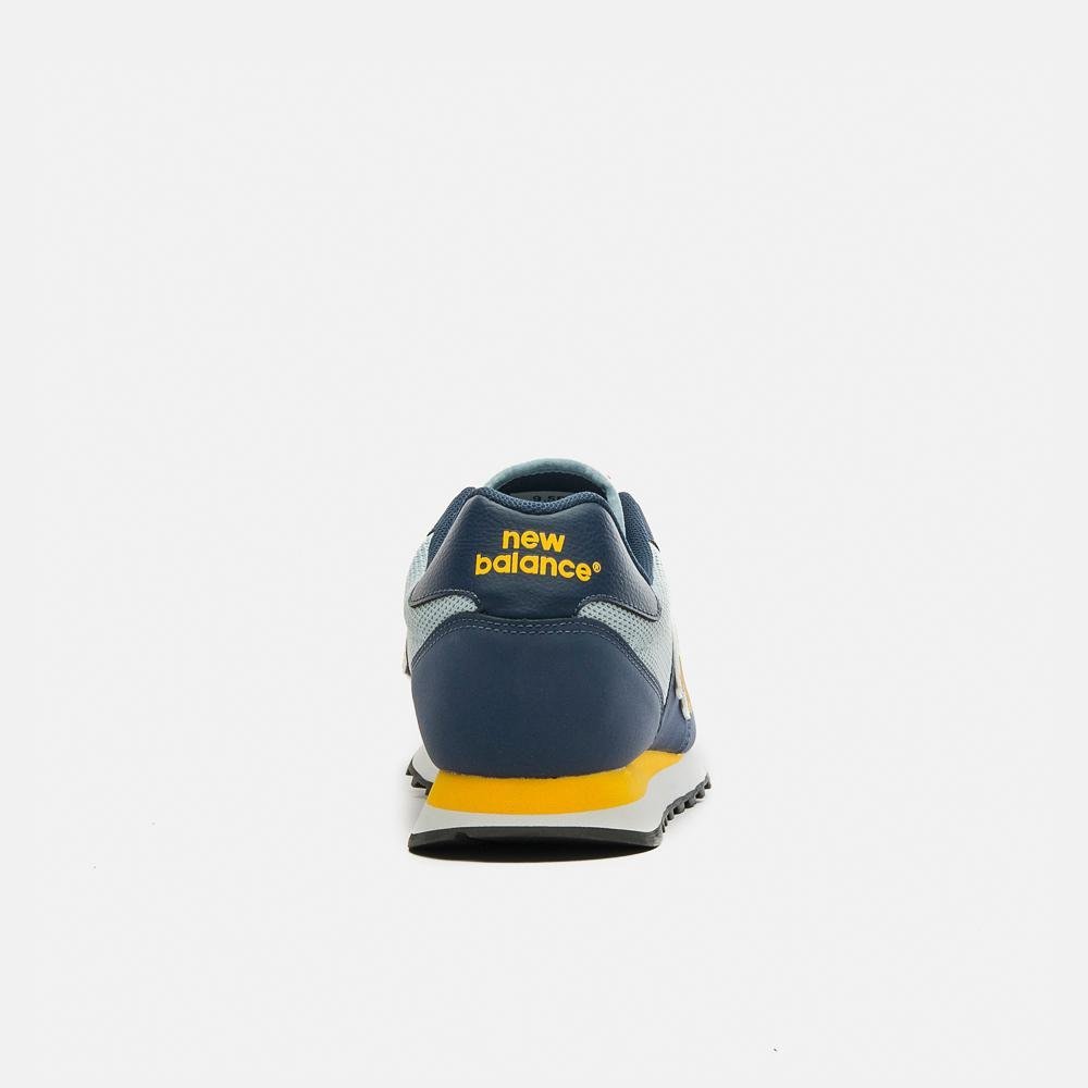 Tênis New Balance 500v2 Masculino Azul 6