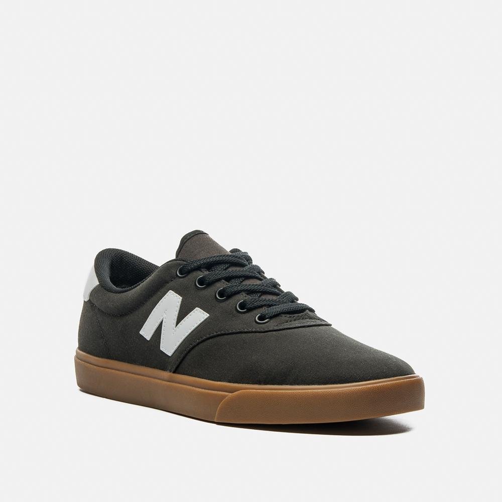 Tênis New Balance 55 Unisex Preto 4