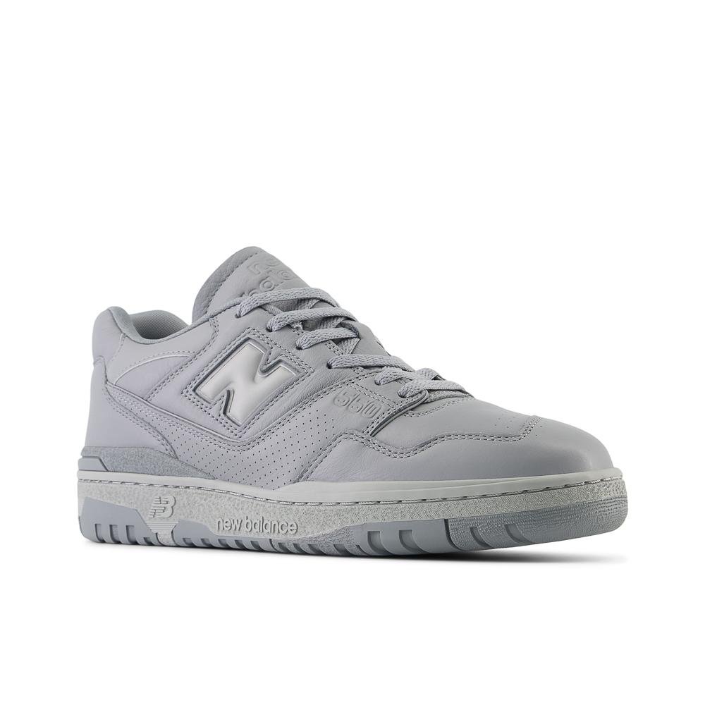 Tênis New Balance 550 Masculino Cinza 4