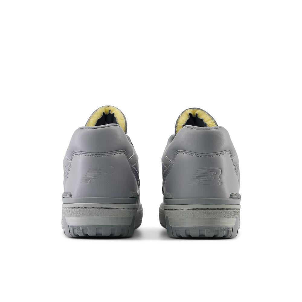 Tênis New Balance 550 Masculino Cinza 6