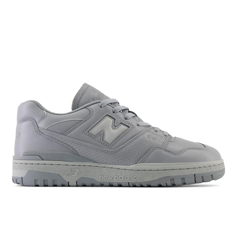 Tênis Masculino New Balance 550 Cinza Feminino Tênis New Balance