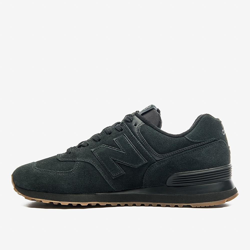 Tênis New Balance 574v2 Unisex Preto 2