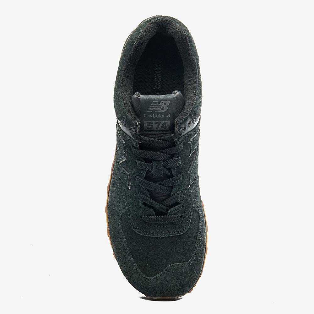 Tênis New Balance 574v2 Unisex Preto 3
