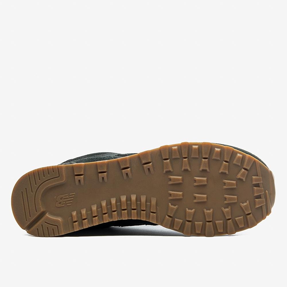 Tênis New Balance 574v2 Unisex Preto 5