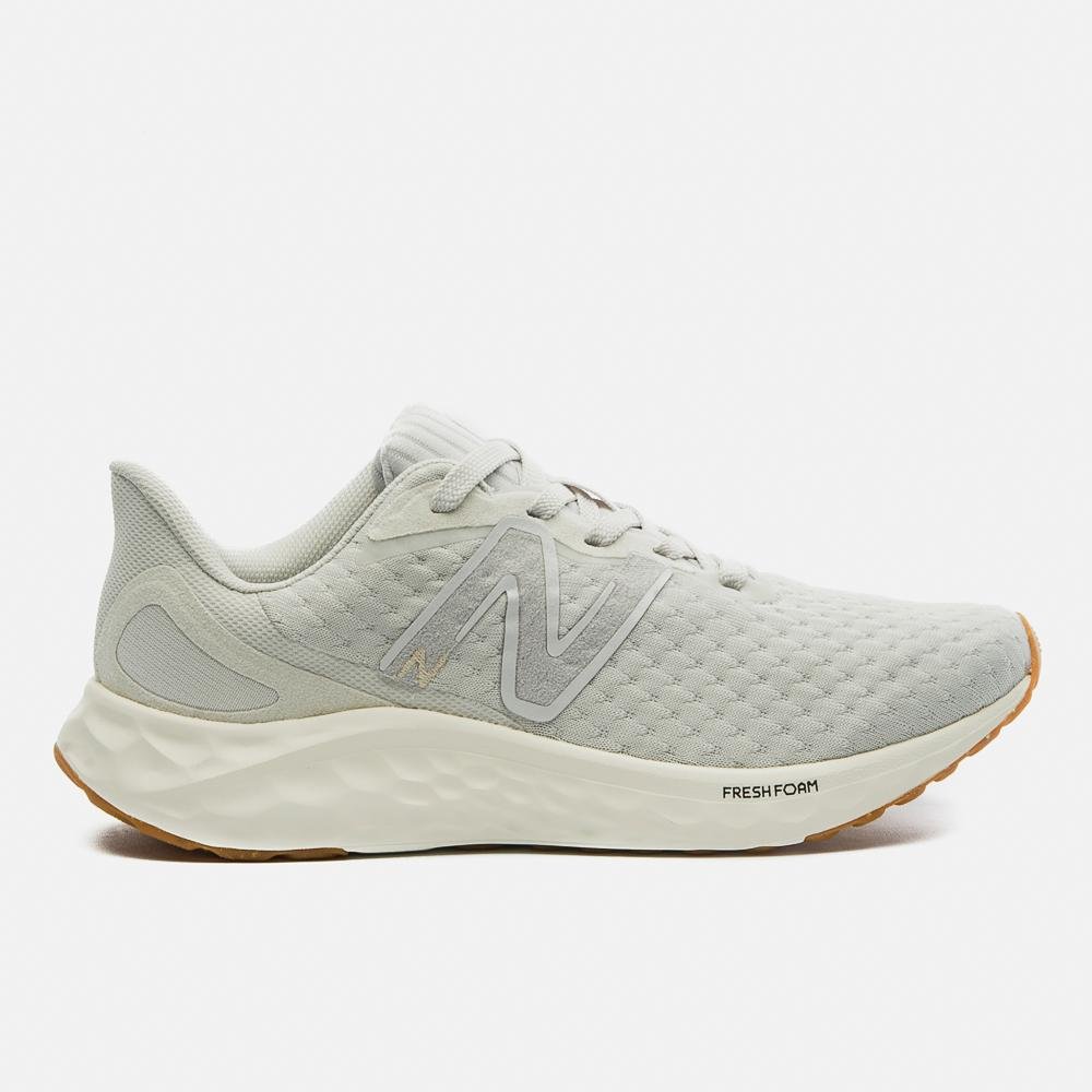 Tênis New Balance Fresh Foam Arishiv4 Feminino Cinza 1