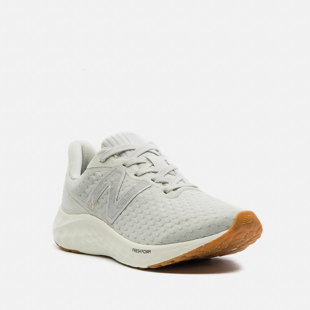 Tênis New Balance Fresh Foam Arishiv4 Feminino Cinza 4