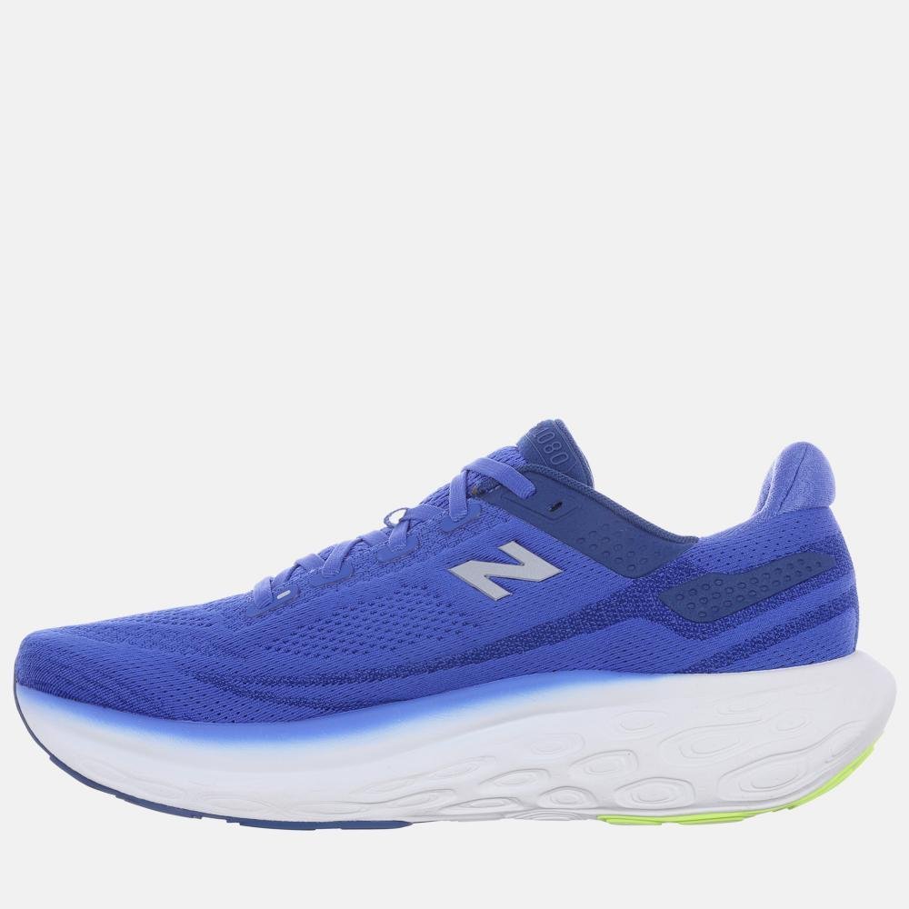 Tênis New Balance Fresh Foam X 1080v13 Masculino Azul 2