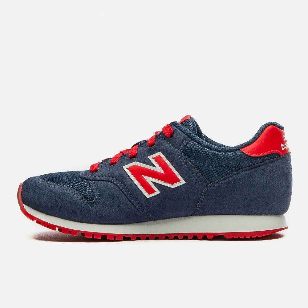 Tênis New Balance 373 Lace Infantil Azul 2