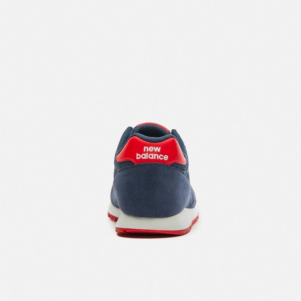 Tênis New Balance 373 Lace Infantil Azul 6