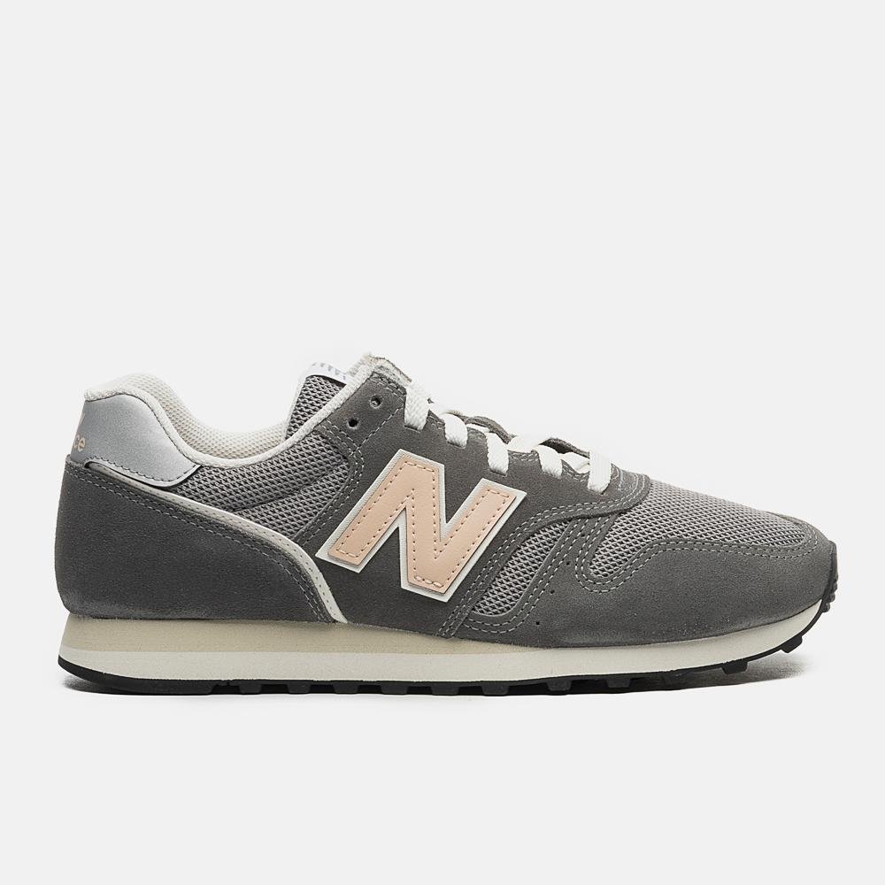 Tênis New Balance 373v2 Feminino Cinza 1