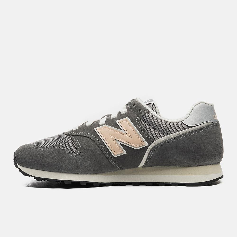 Tênis New Balance 373v2 Feminino Cinza 2