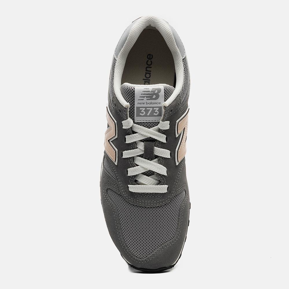 Tênis New Balance 373v2 Feminino Cinza 3
