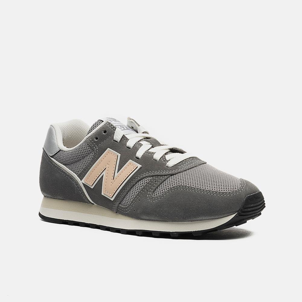 Tênis New Balance 373v2 Feminino Cinza 4