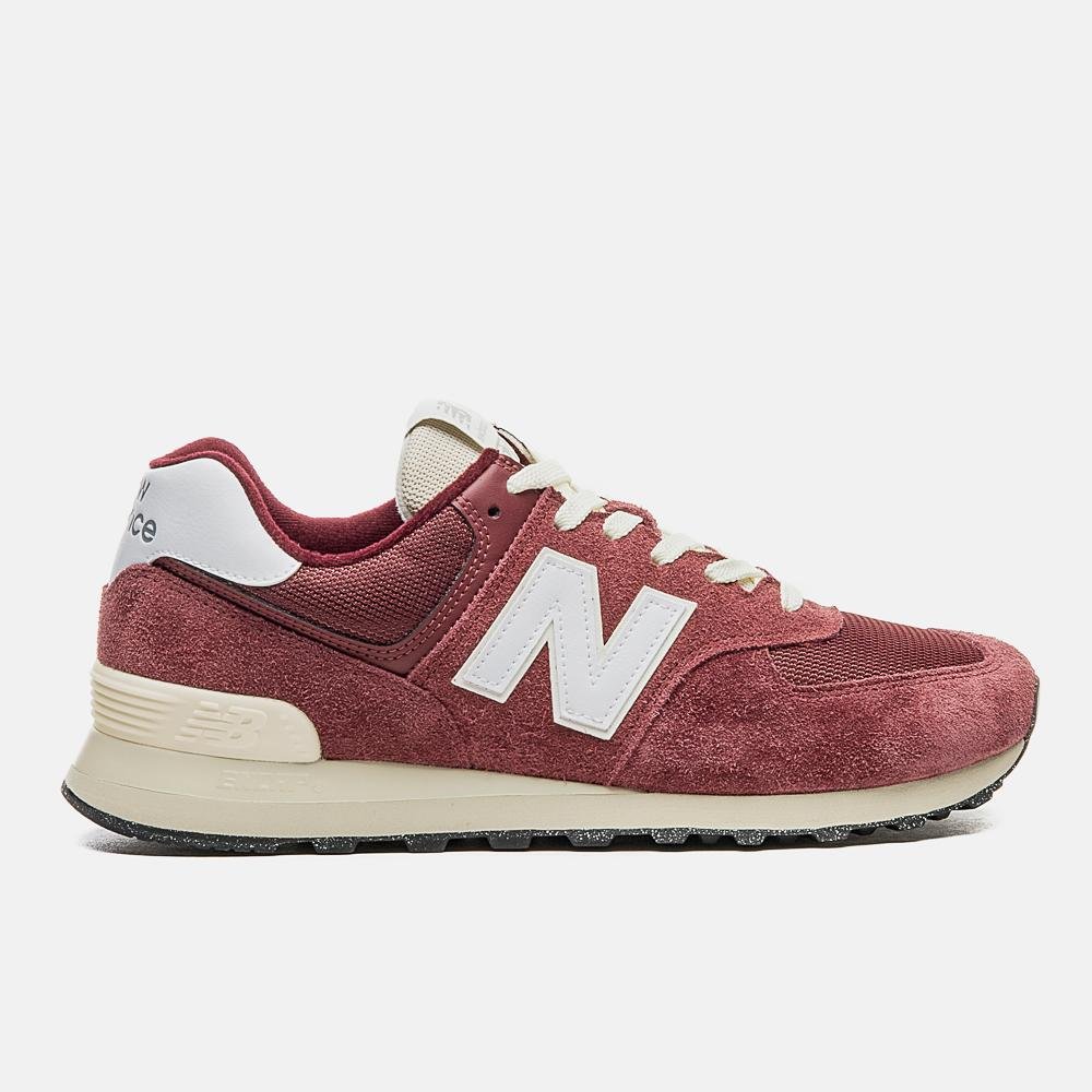 HOT Balance 500 New Balance Masculino Vermelho Balance 500
