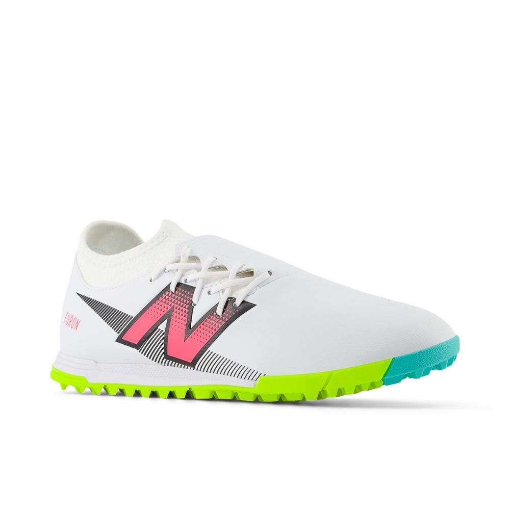 Chuteira Society New Balance Furon Dispatch Tf V7+ Unisex Branco 3