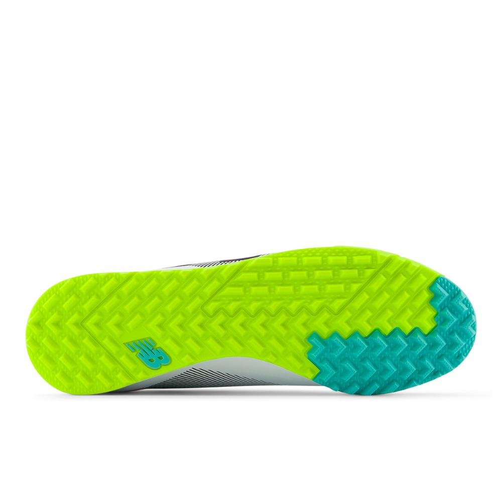 Chuteira Society New Balance Furon Dispatch Tf V7+ Unisex Branco 5