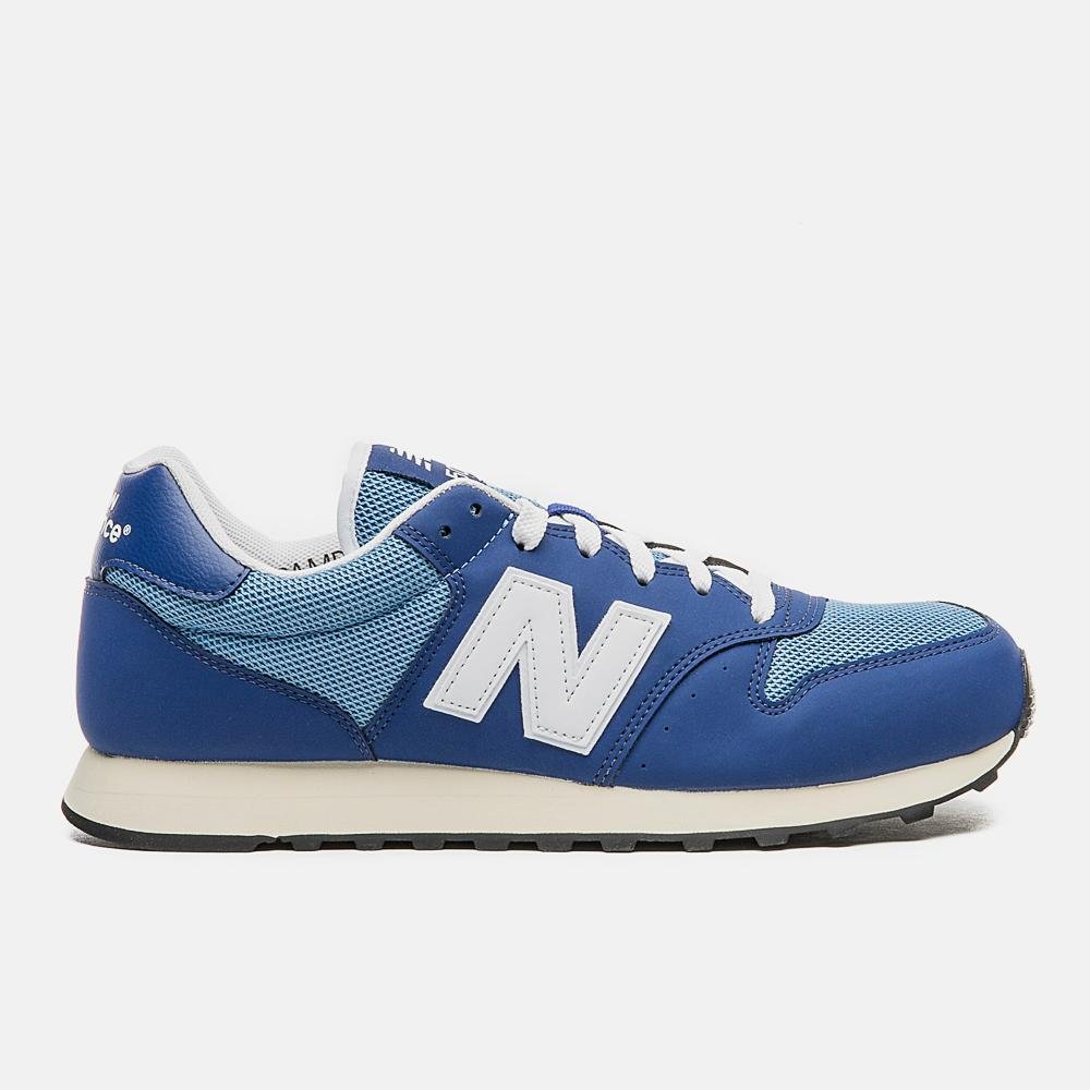 Tênis New Balance 500v2 Masculino Azul 1