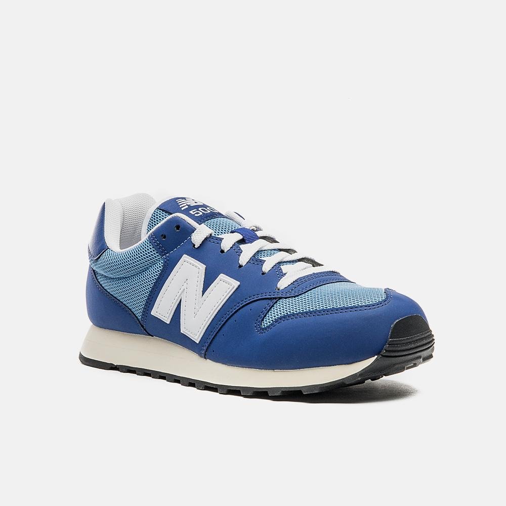 Tênis New Balance 500v2 Masculino Azul 4