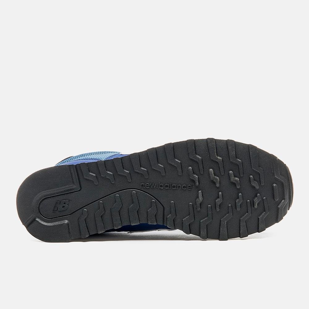 Tênis New Balance 500v2 Masculino Azul 5