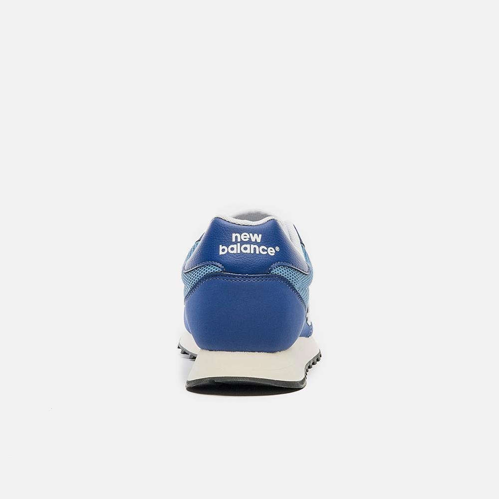 Tênis New Balance 500v2 Masculino Azul 6