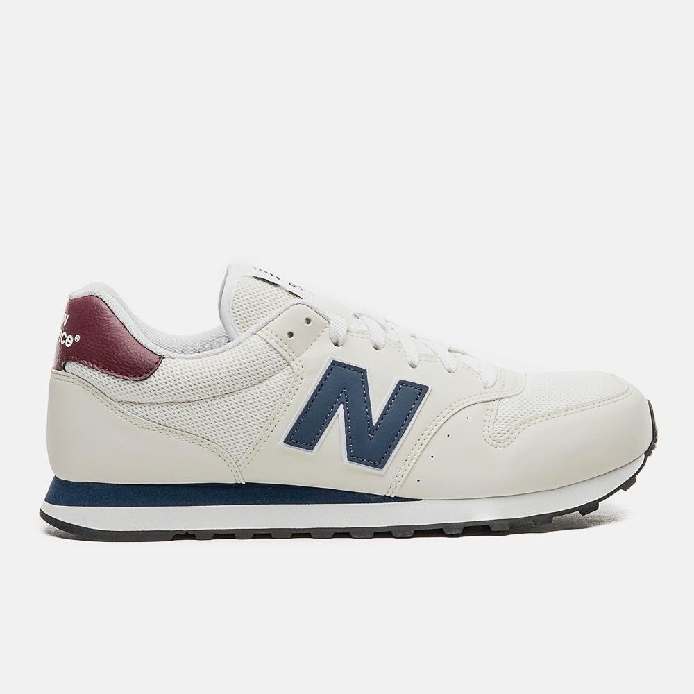 Tênis New Balance 500v2 Masculino Branco 1