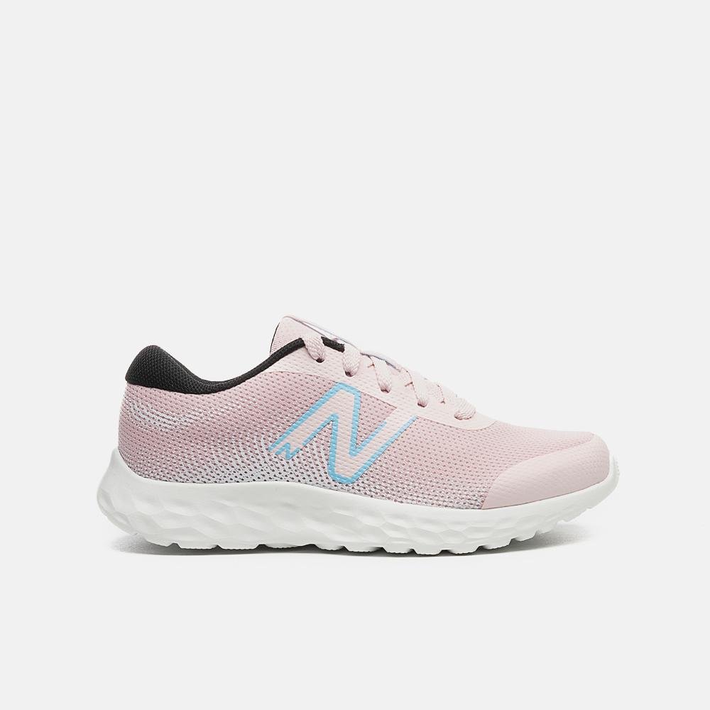 Tênis New Balance 520v8 Infantil Rosa 1