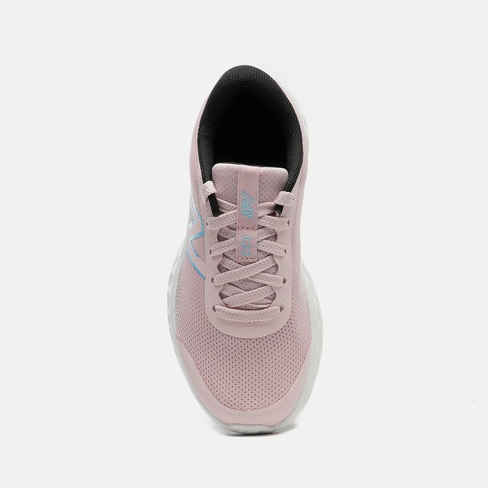 Tênis New Balance 520v8 Infantil Rosa 3