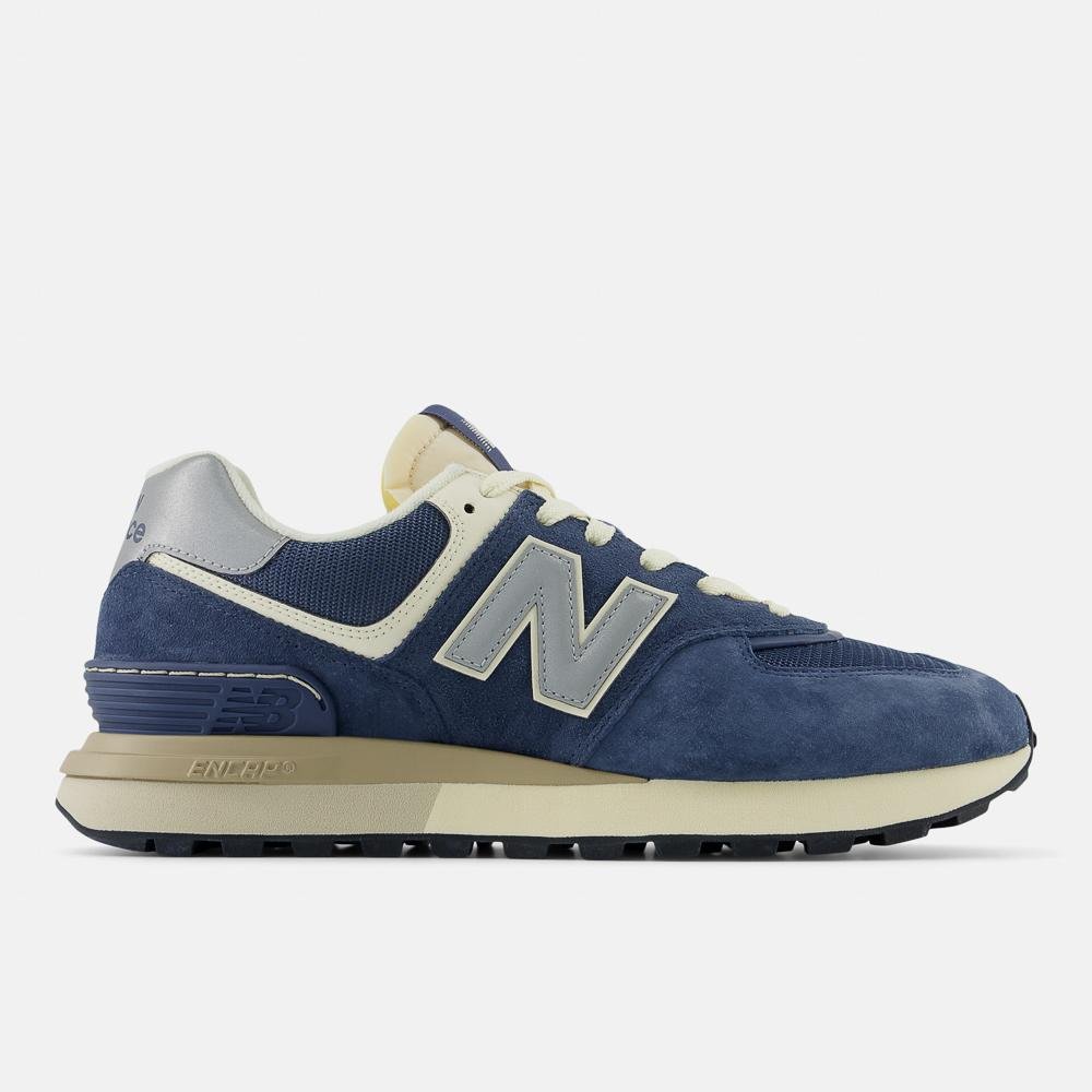 Tênis New Balance 574 Legacy Unisex Azul 1