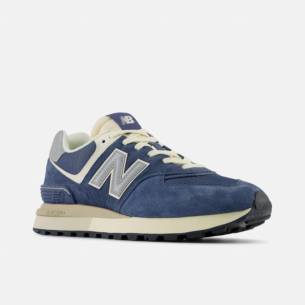 Tênis New Balance 574 Legacy Unisex Azul 4