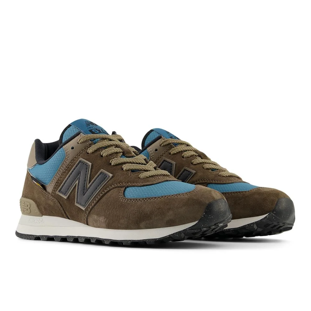Tênis New Balance 574 Unisex Marrom 3