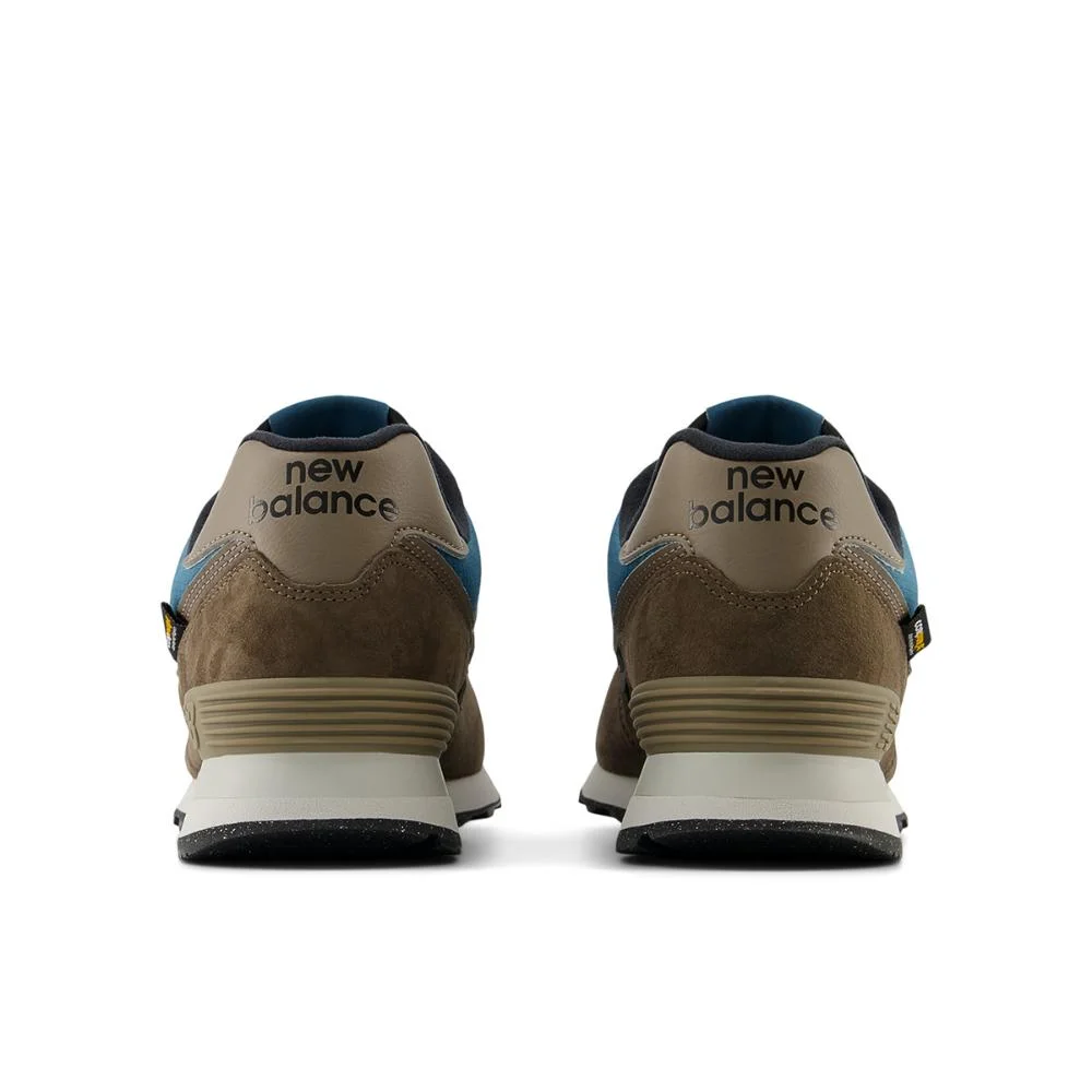 Tênis New Balance 574 Unisex Marrom 5