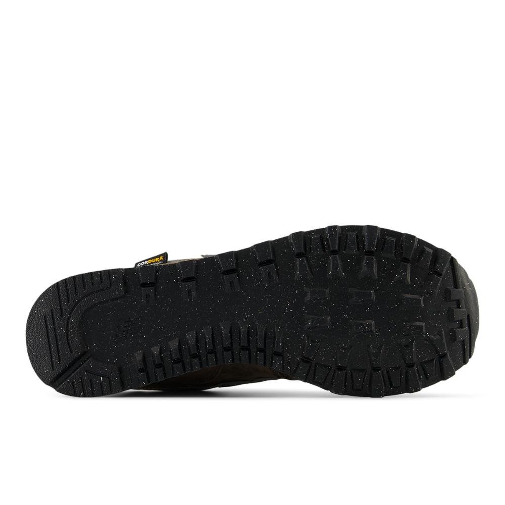 Tênis New Balance 574 Unisex Marrom 6