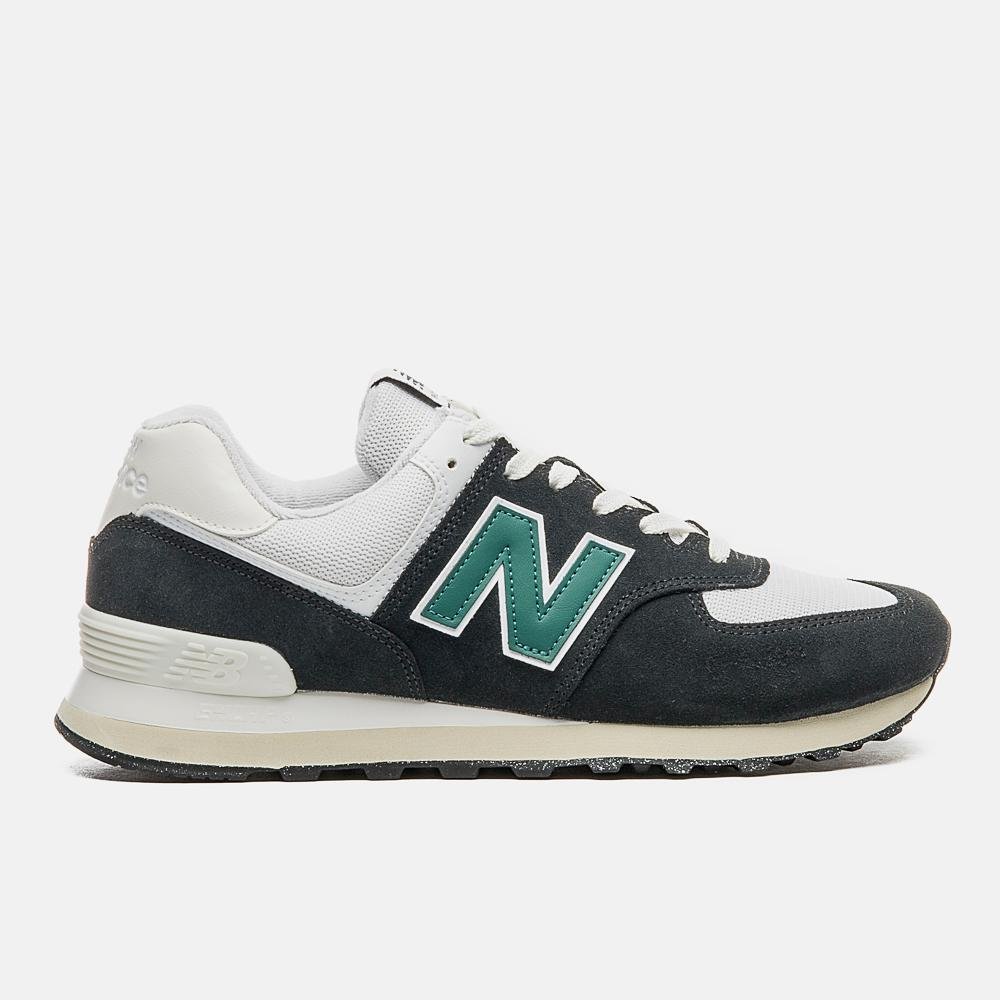 Tênis New Balance 574v2 Unisex Preto 1
