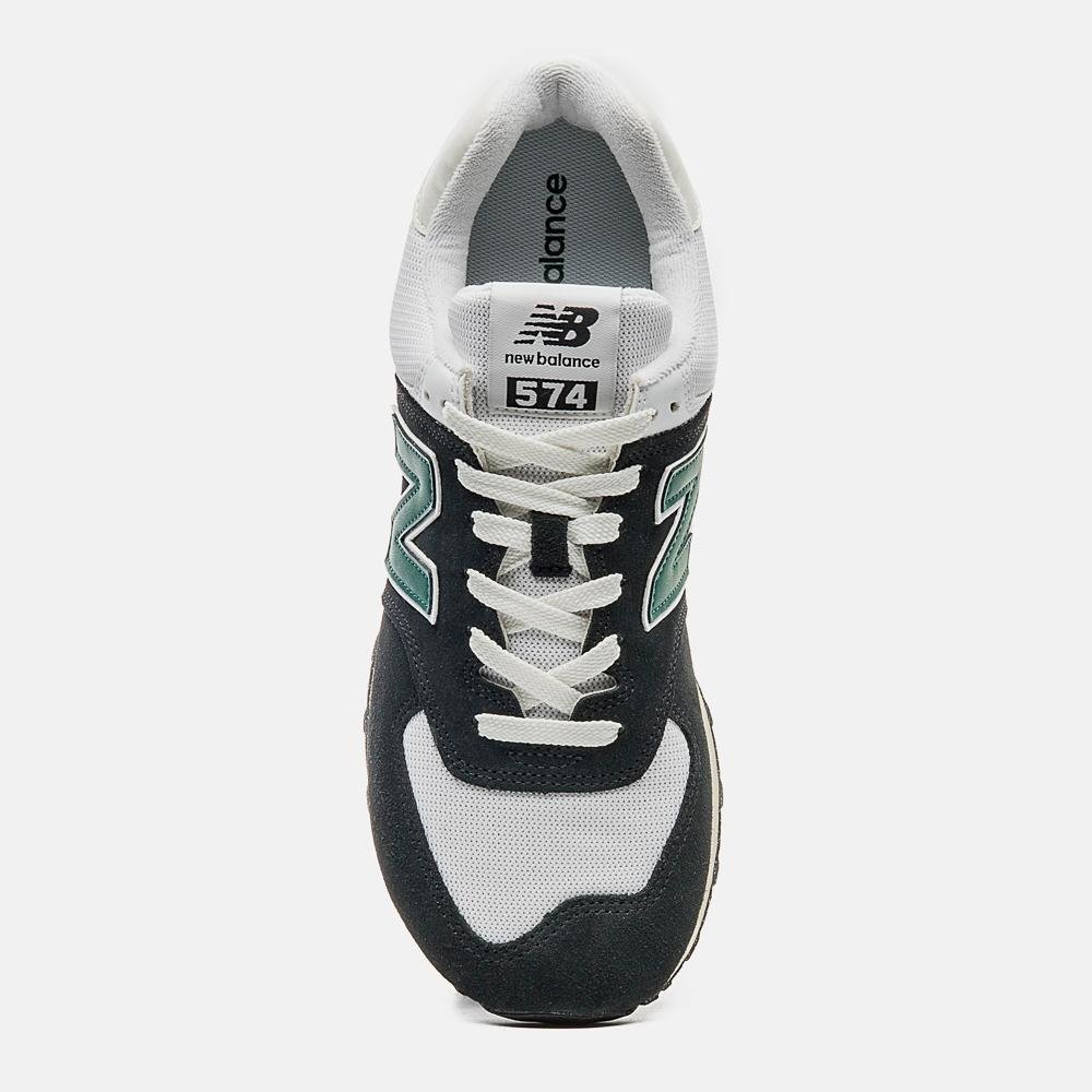Tênis New Balance 574v2 Unisex Preto 3
