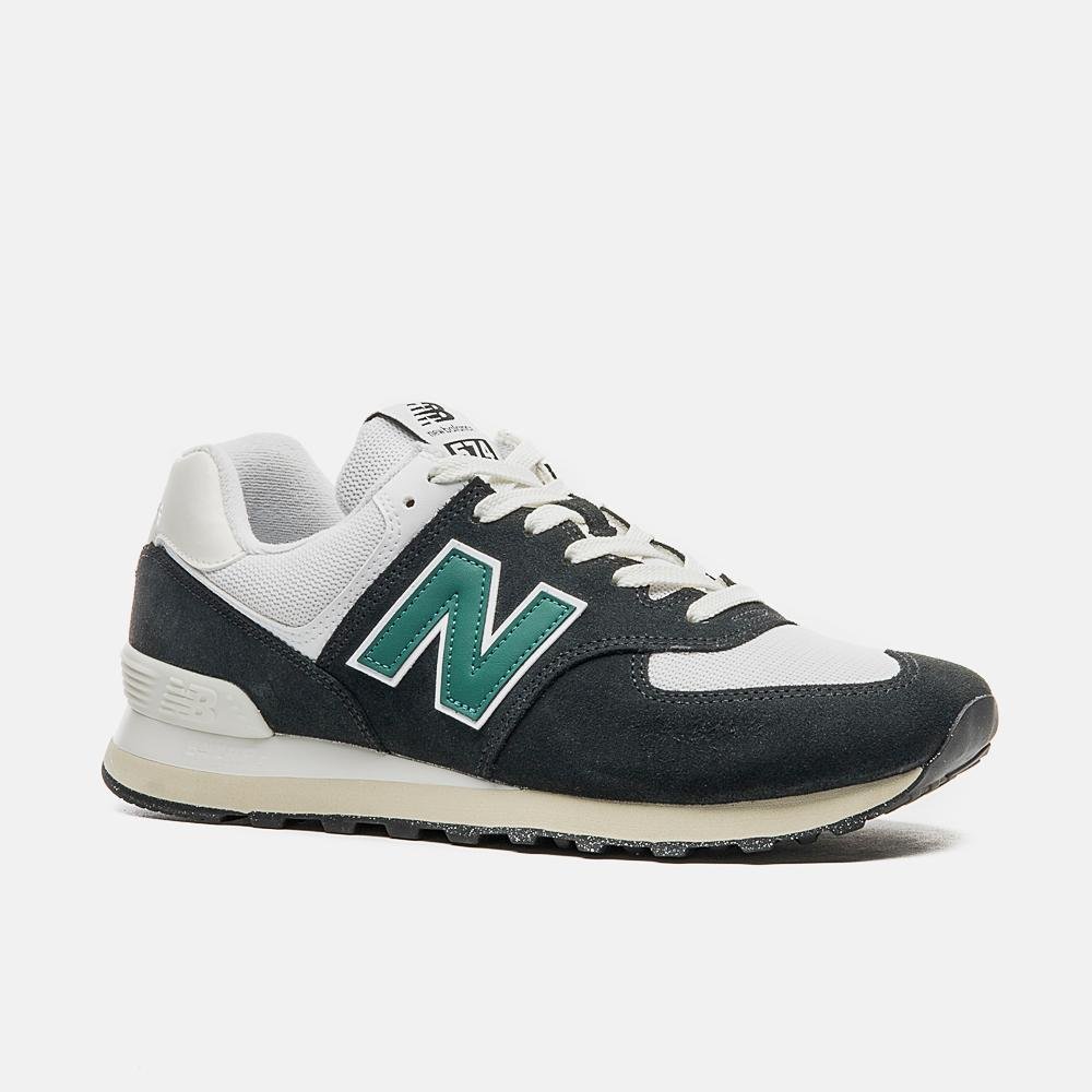 Tênis New Balance 574v2 Unisex Preto 4
