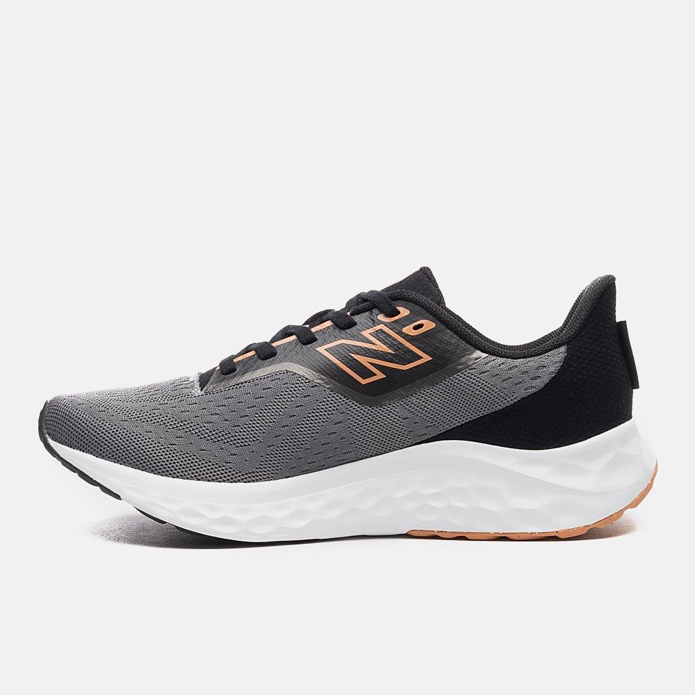 Tênis New Balance Fresh Foam Arishiv4 Feminino Cinza 2