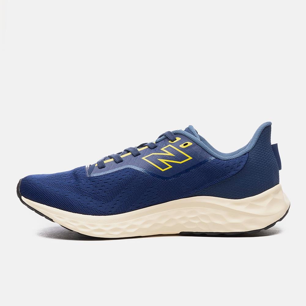 Tênis New Balance Fresh Foam Arishiv4 Masculino Azul 2