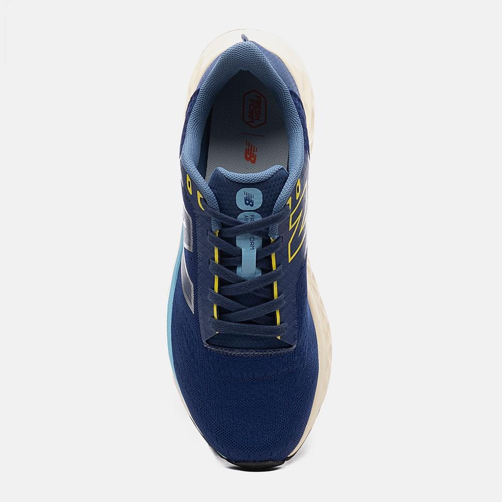Tênis New Balance Fresh Foam Arishiv4 Masculino Azul 3