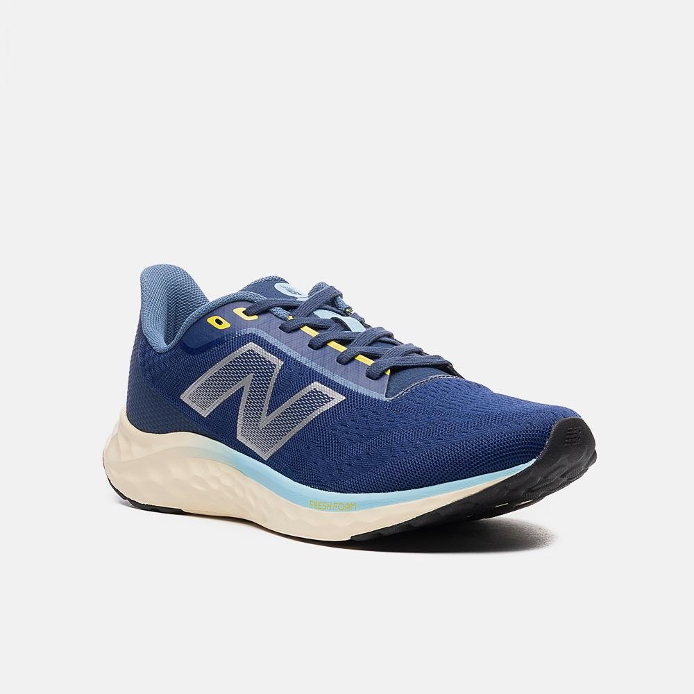 Tênis New Balance Fresh Foam Arishiv4 Masculino Azul 4