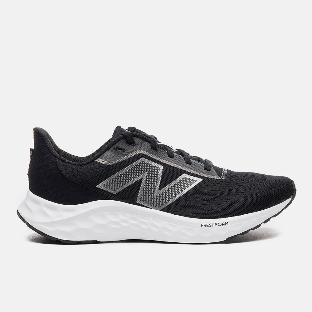 Tênis New Balance Fresh Foam Arishiv4 Masculino Preto 1