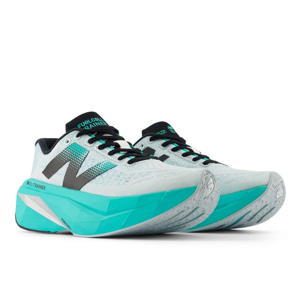 Tênis New Balance Fuelcell Supercomp Trainer V3 Feminino Azul 2