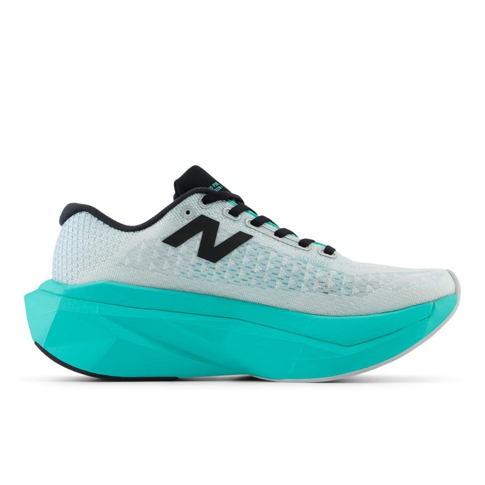 Tênis New Balance Fuelcell Supercomp Trainer V3 Feminino Azul 3