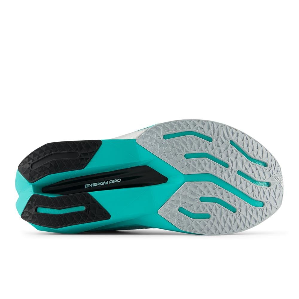 Tênis New Balance Fuelcell Supercomp Trainer V3 Feminino Azul 7