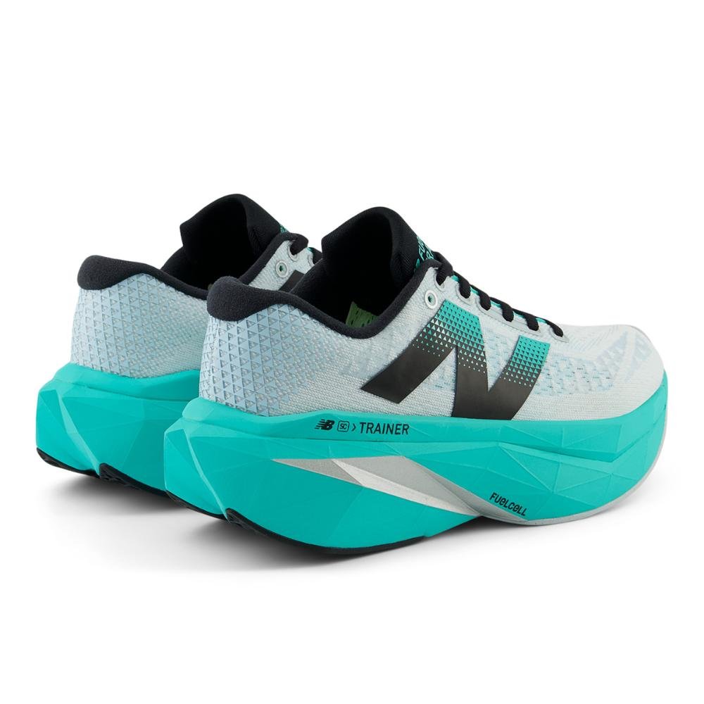Tênis New Balance Fuelcell Supercomp Trainer V3 Feminino Azul 8
