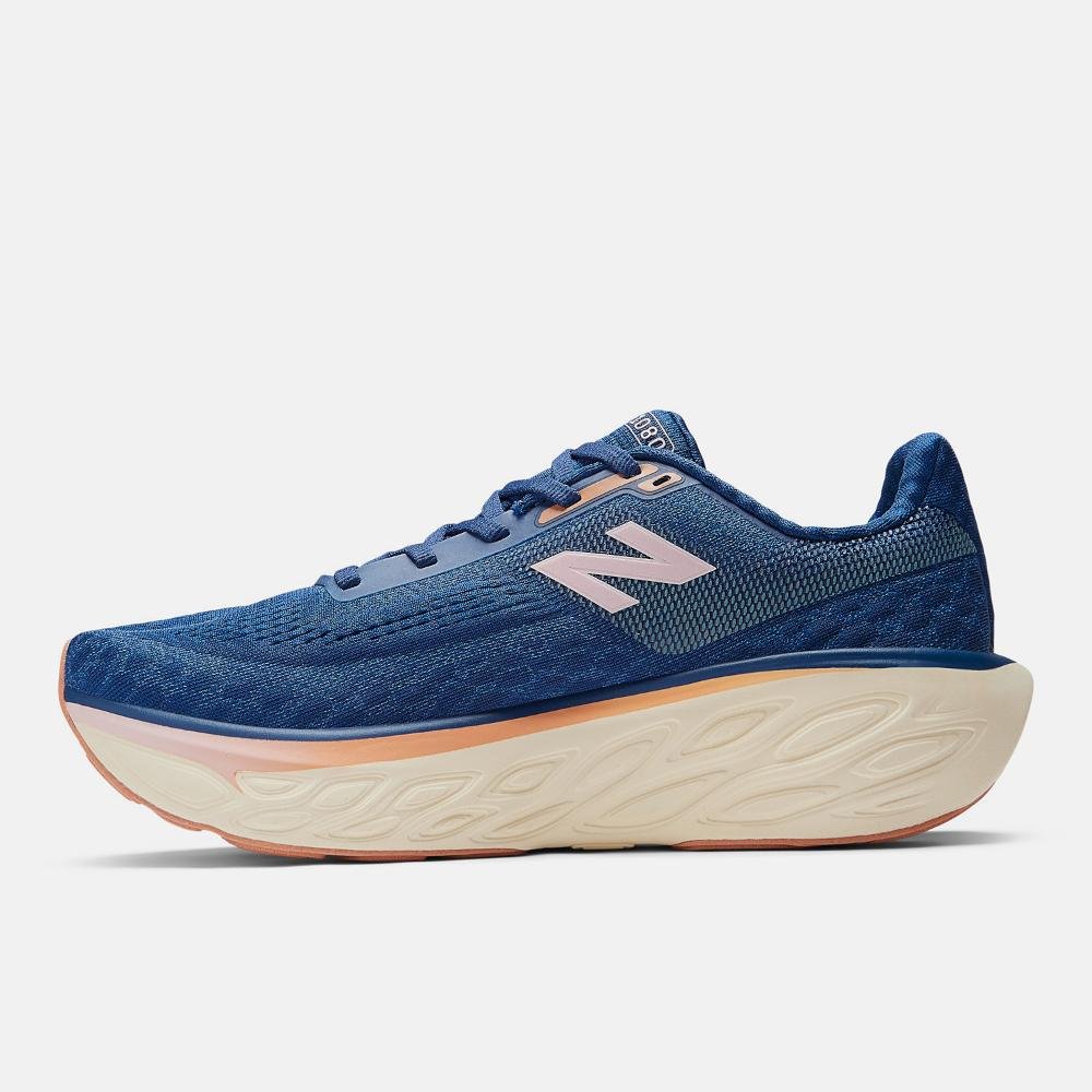 Tênis New Balance Fresh Foam X 1080 V14 Feminino Azul 2