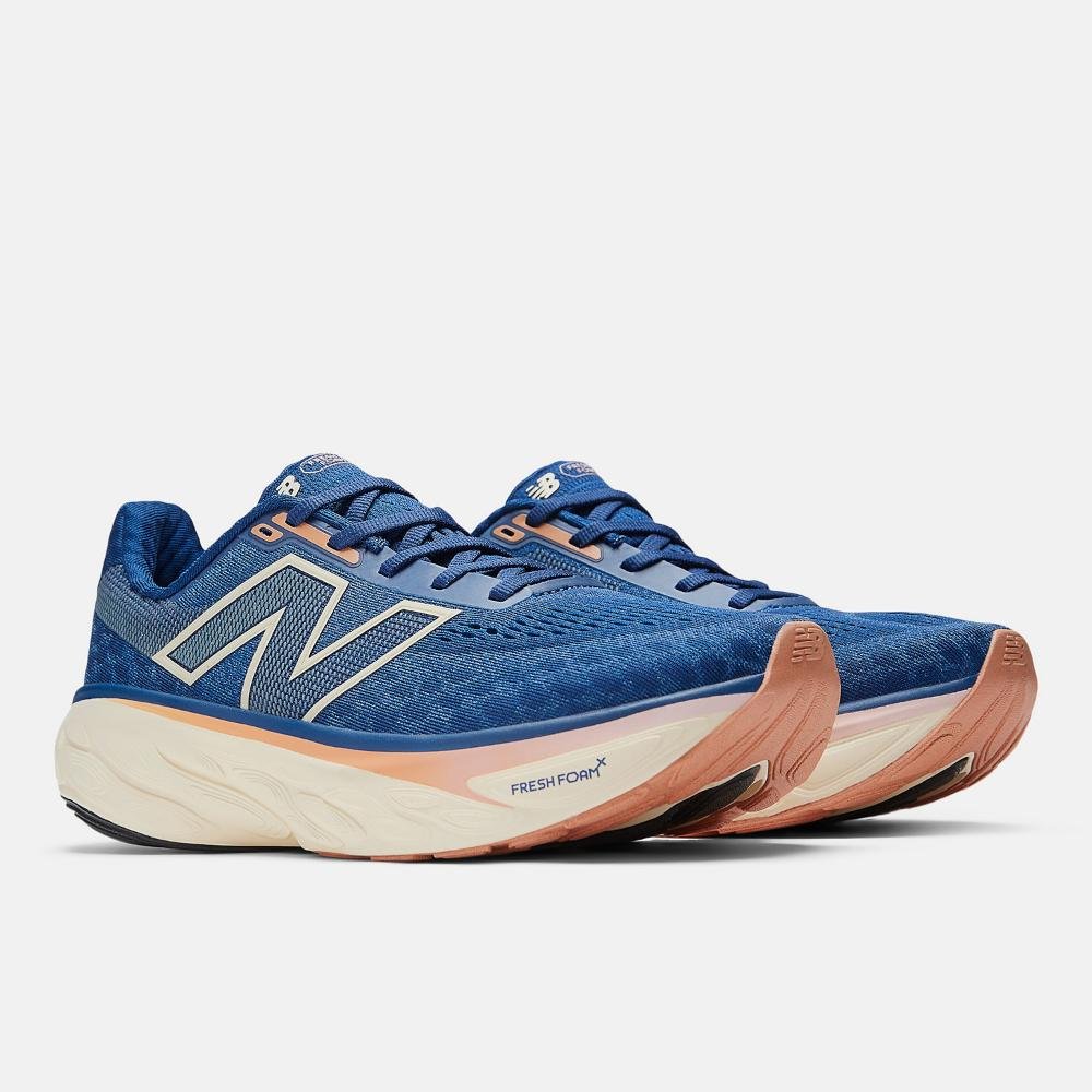 Tênis New Balance Fresh Foam X 1080 V14 Feminino Azul 4