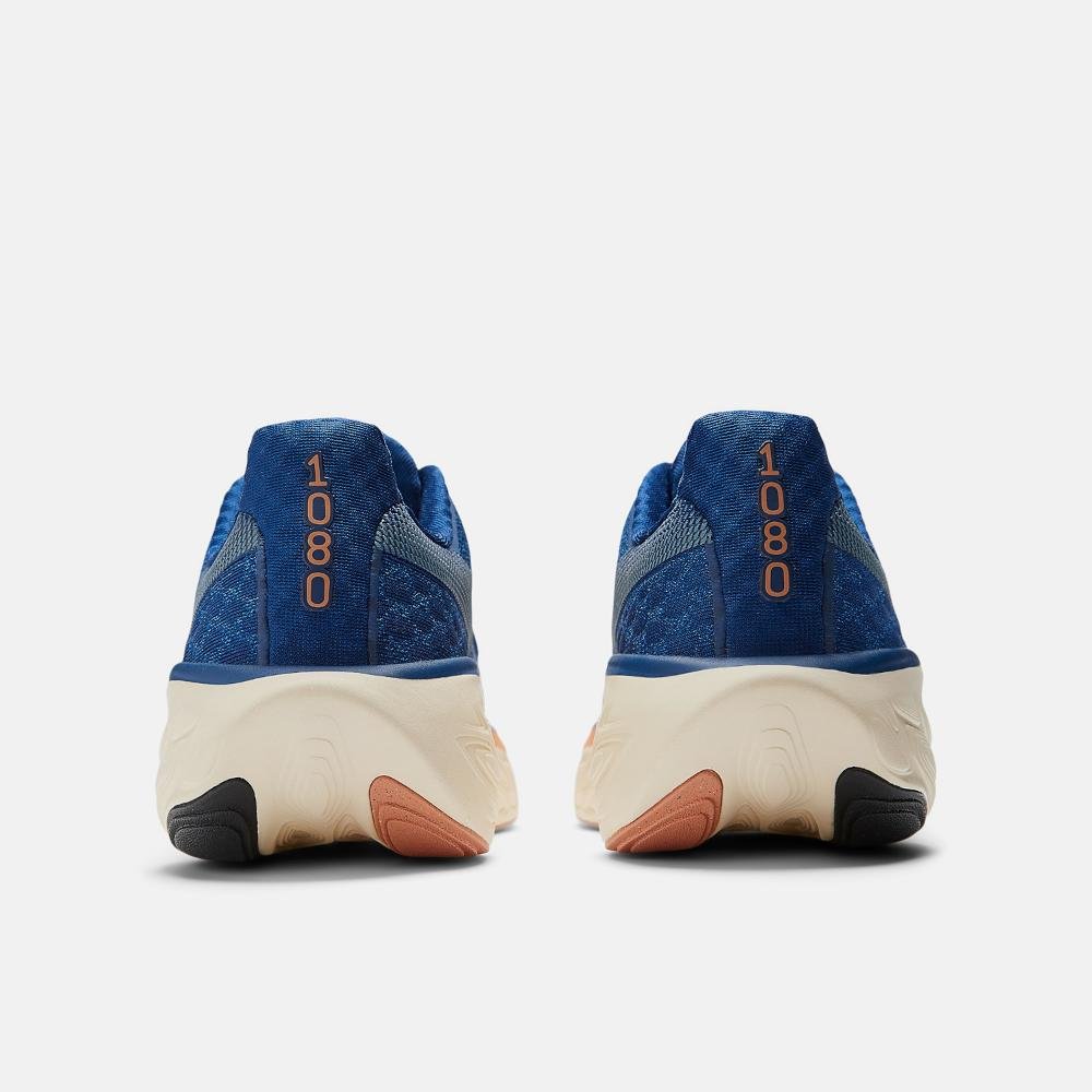 Tênis New Balance Fresh Foam X 1080 V14 Feminino Azul 6