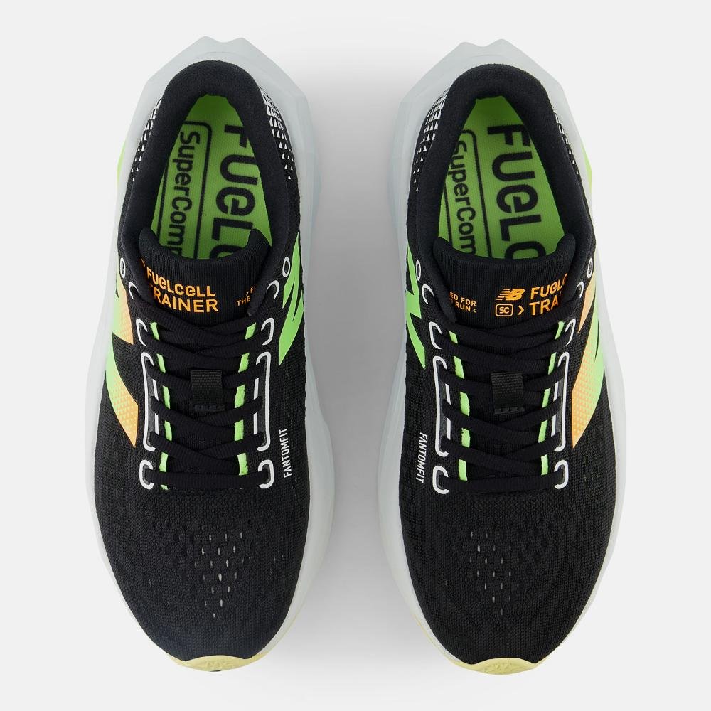 Tênis New Balance Fuelcell Supercomp Trainer V3 Feminino Preto 3