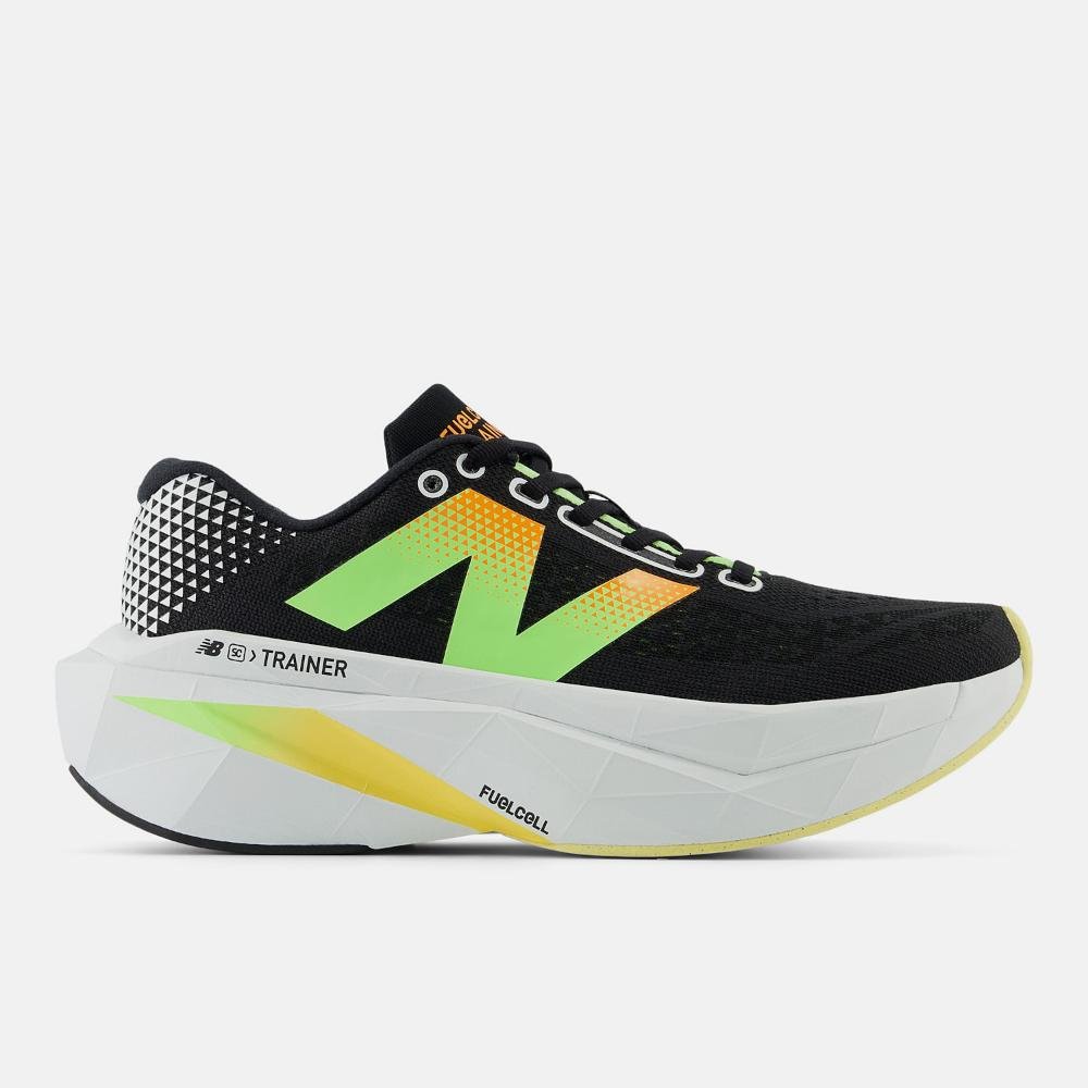 Tênis New Balance Fuelcell Supercomp Trainer V3 Feminino Preto 1