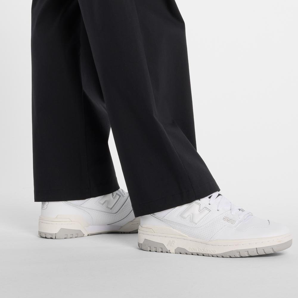 Calça Athletics Relaxed Twill Masculina Preto 4